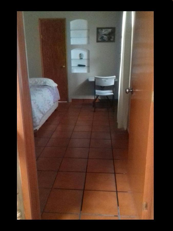 Ciudad De Mexico Unam Guest House Casa De Huespedes Dış mekan fotoğraf
