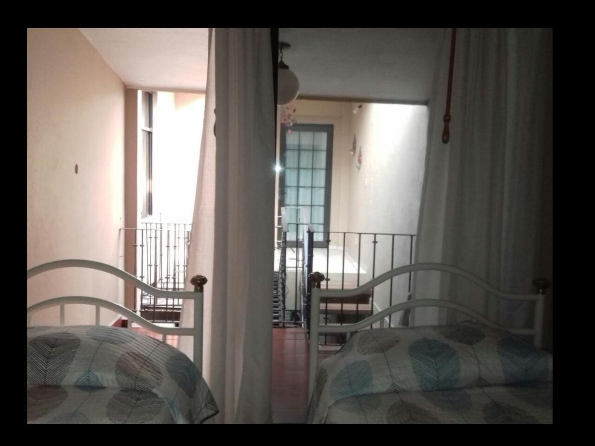 Ciudad De Mexico Unam Guest House Casa De Huespedes Dış mekan fotoğraf