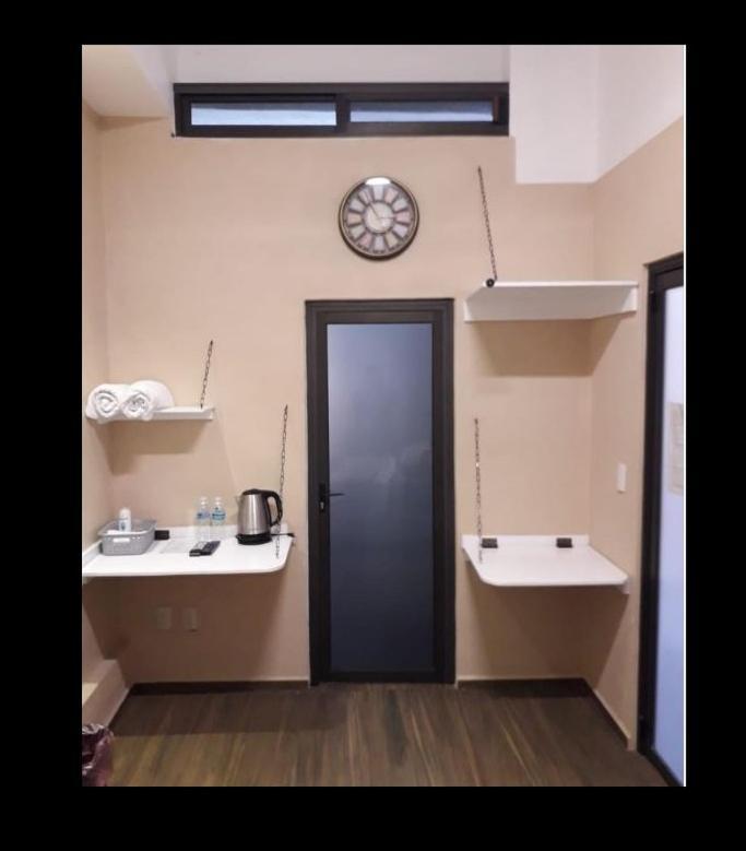 Ciudad De Mexico Unam Guest House Casa De Huespedes Dış mekan fotoğraf